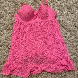 Victoria’s Secret teddy